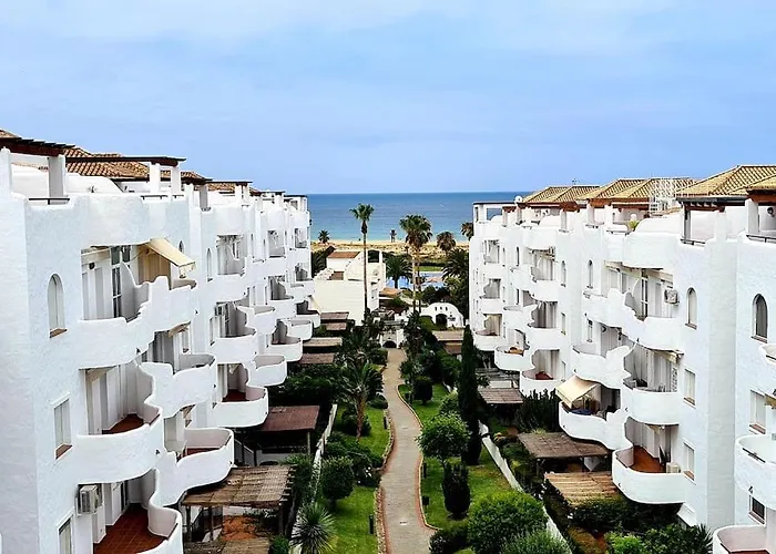 Atico Duplex Con Vistas Al Mar En Zahara De Los Atunes