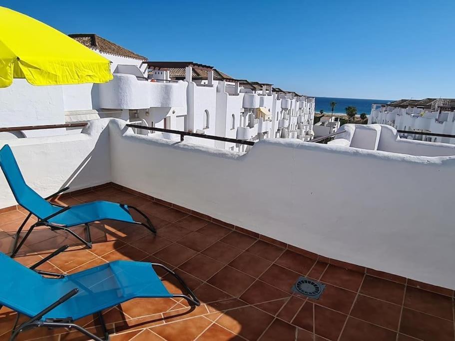 Atico Duplex Con Vistas Al Mar En Zahara De Atunes Appartement