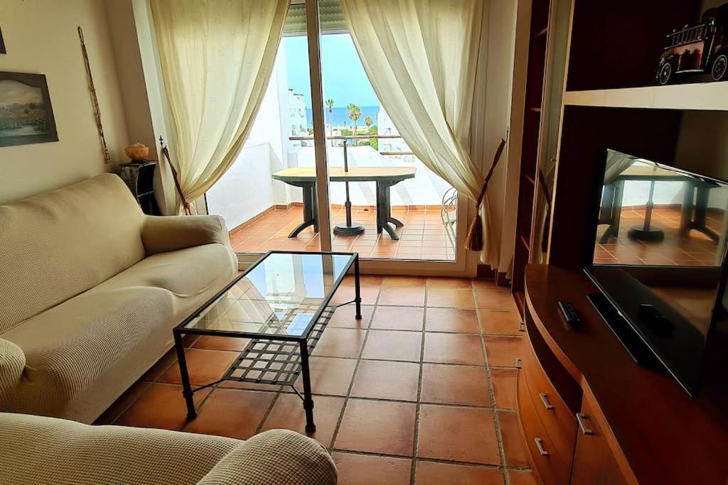 Atico Duplex Con Vistas Al Mar En Zahara De Atunes *